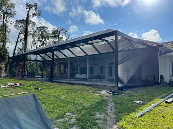Regis General Construction and Pool Enclosures
