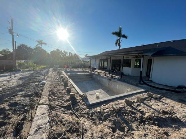 Regis General Construction and Pool Enclosures