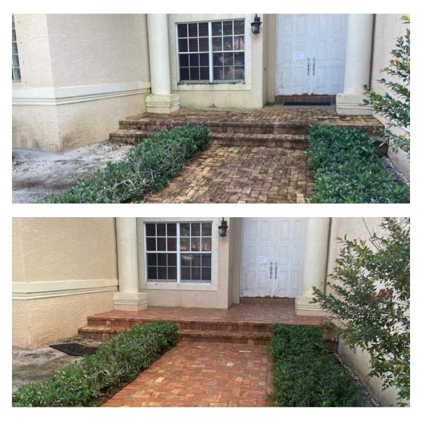 Feel the Pressure Power Washing Services Inc.