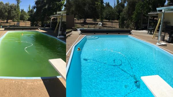 Clear Water Pools