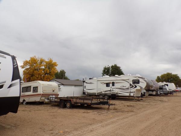 Berthoud Lake Storage