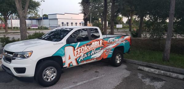 Affordable Air and Plumbing