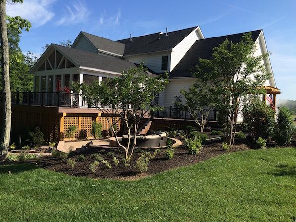 AMJ Lawn and Landscape