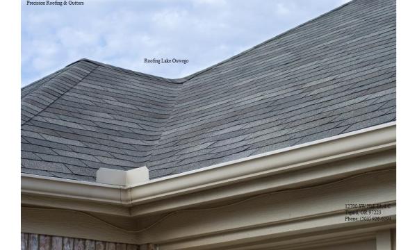 Precision Roofing & Gutters