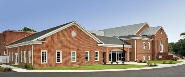 Huff-Morris Architects