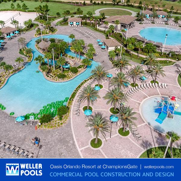 Weller Pools LLC