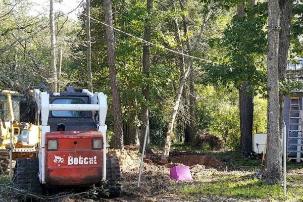 Eric's Land Clearing