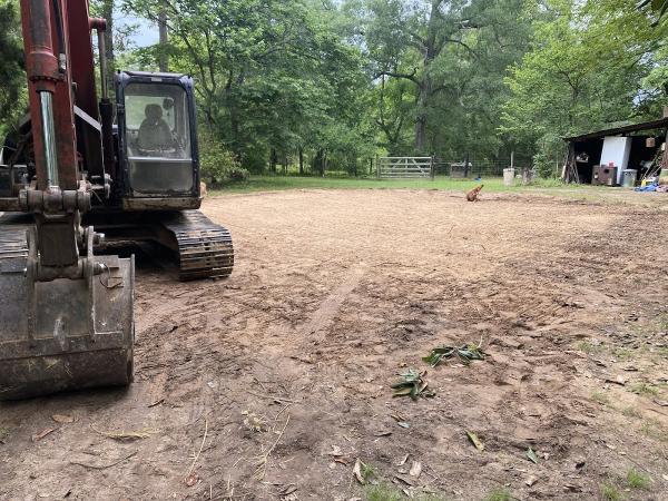 Eric's Land Clearing
