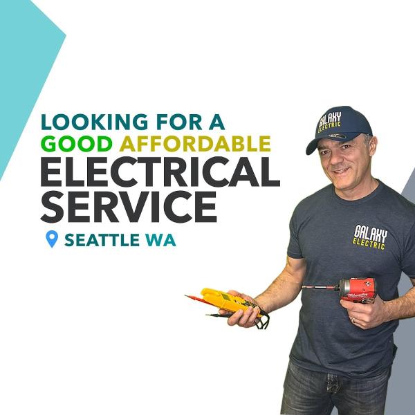 Galaxy Electric & Solar LLC
