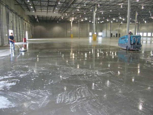 Warehouse Cleaning Atlanta