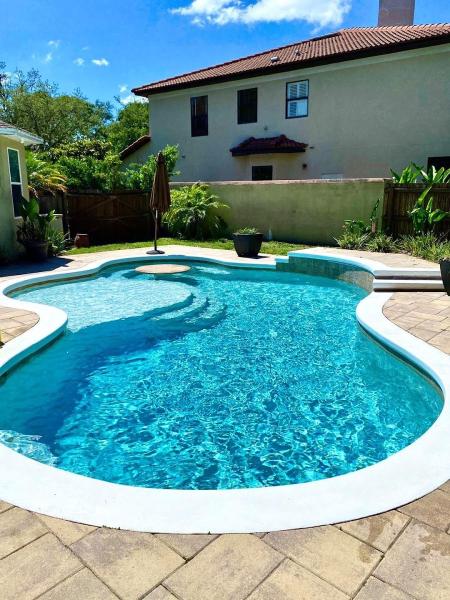 Southern Style Pool Care LLC