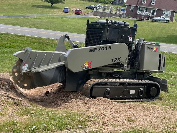 5 Star Stump Grinding
