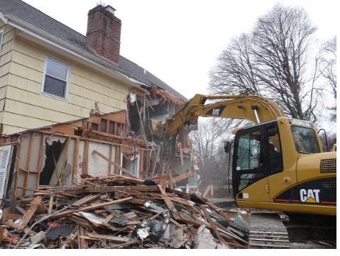 Grand Rapids Demolition