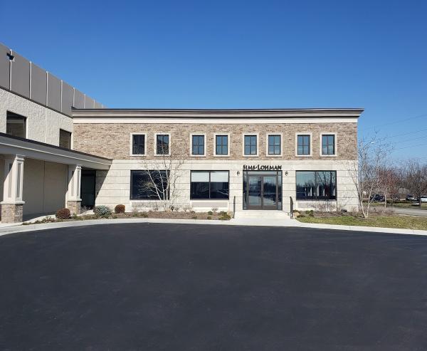 Sims-Lohman Cincinnati Corporate HQ