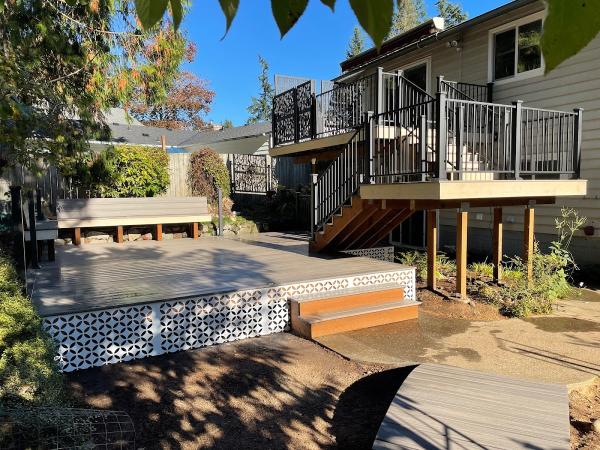 Modern Deck Solutions