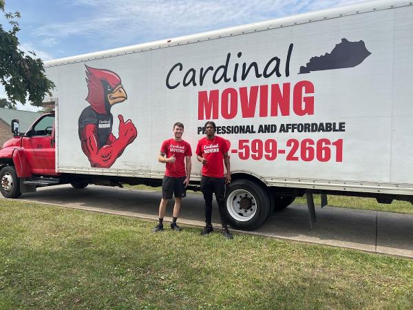 Cardinal Moving