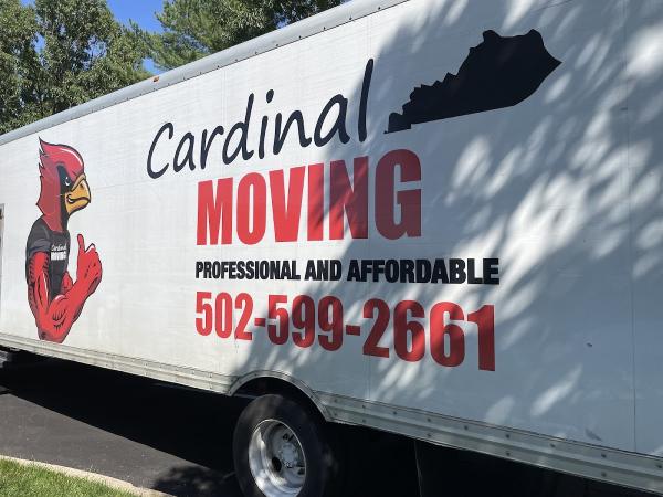 Cardinal Moving