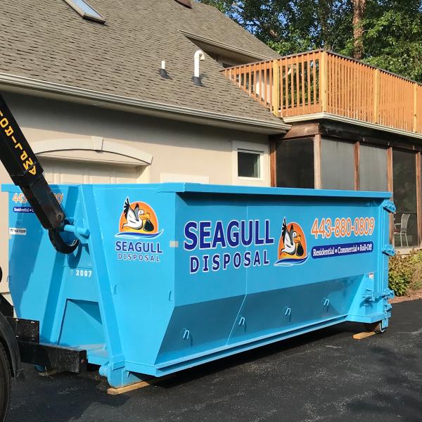 Seagull Disposal