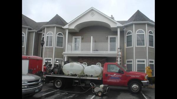 Clean County Powerwashing