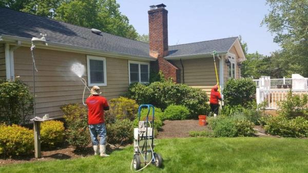Clean County Powerwashing