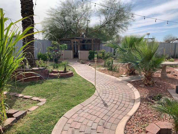 Descendants Landscaping
