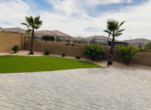 Descendants Landscaping