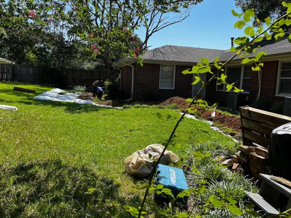 Rock Structure Repair