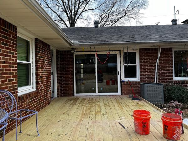 Rock Structure Repair