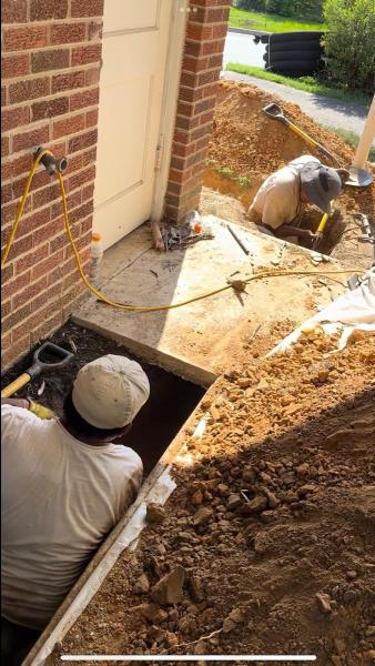 Rock Structure Repair