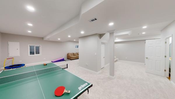 Basement Bros A-Z
