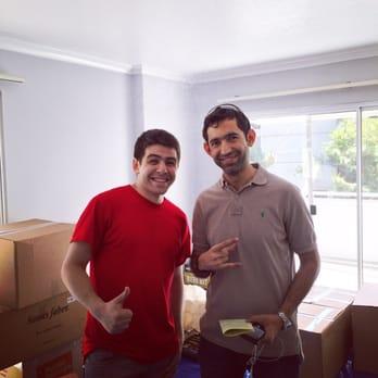 Pacific Moving Services