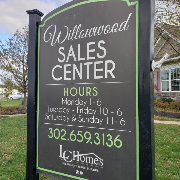 Willowwood by LC Homes