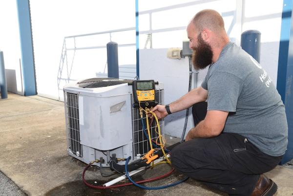 C & S Heating and Cooling