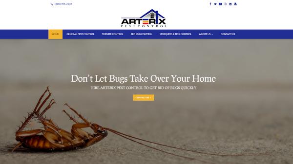Arterix Pest Control