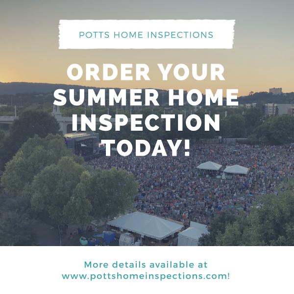 Potts Home Inspections