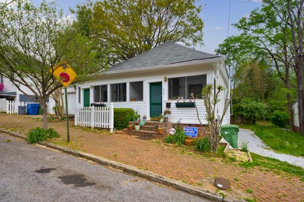 Your Intown Home