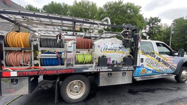 Andy's Pressure Cleaning LLC