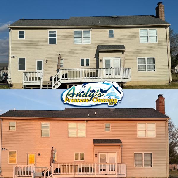 Andy's Pressure Cleaning LLC