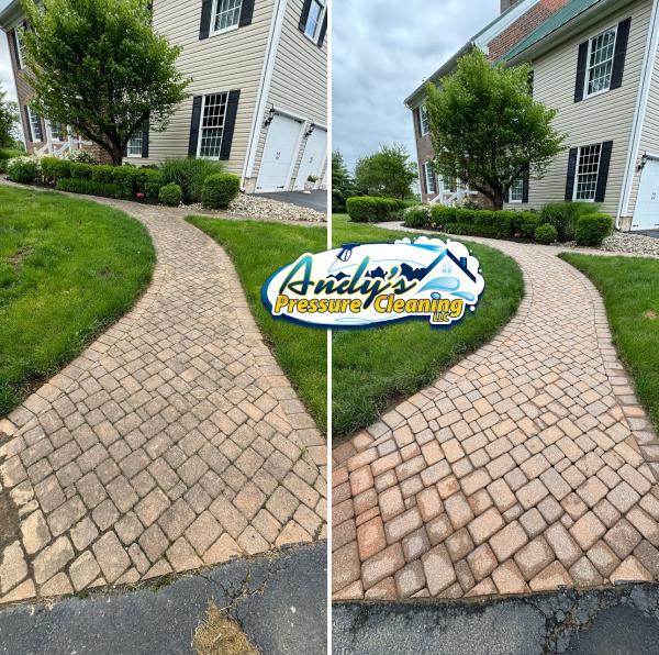 Andy's Pressure Cleaning LLC