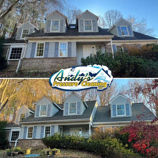 Andy's Pressure Cleaning LLC