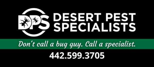 Desert Pest Specialists