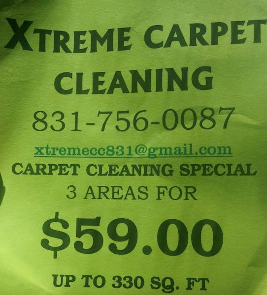 Xtreme Carpet Cleaning
