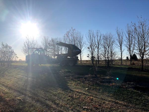 Custom Tree Movers LLC
