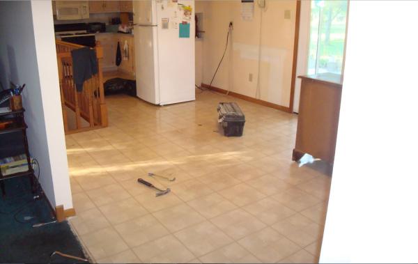 Tom's Custom Floors