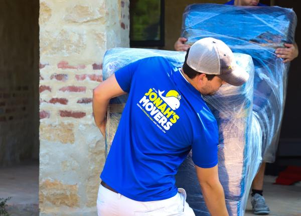 Jonah's Movers