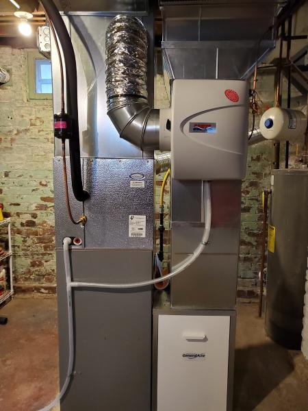 Paradise Heating & Cooling