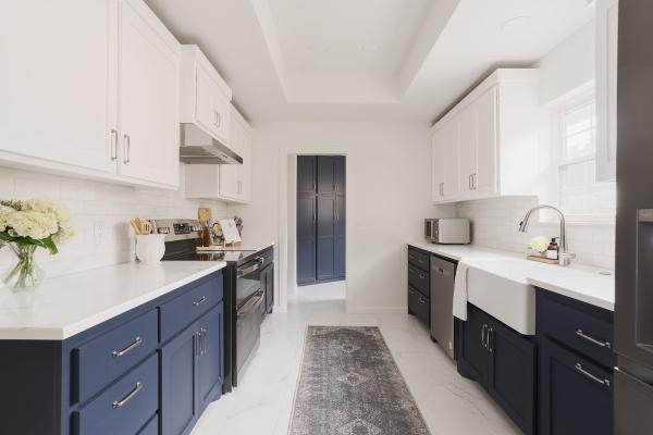 Ten Key Home & Kitchen Remodels OKC