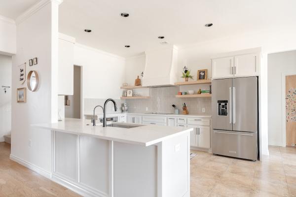 Ten Key Home & Kitchen Remodels OKC