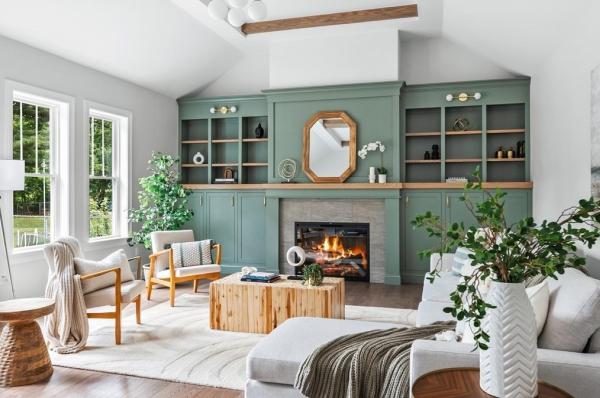Fluff & Puff Home Staging