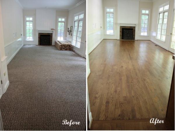 In and Out Floors
